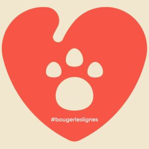 L'équipe de Bouger les lignes soutient la cause animal.