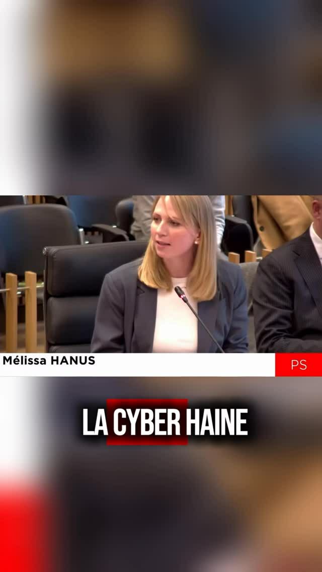 🤬 Donner des leçons, c’est facile. Accepter le débat, beaucoup moins. 

🗣️ Quand une élue MR explique vouloir sanctionner les dérives et la cyberhaine sur les réseaux sociaux, j’ai rappelé un fait simple : 👉 difficile de prôner la modération quand le président de son propre parti relaie des publications traitant des journalistes de « gestapistes ».

❌ On ne peut pas dénoncer les violences verbales le matin… et les banaliser l’après-midi. 

❌ On ne peut pas appeler à sanctionner les insultes… tout en laissant son président banaliser des propos de plus en plus graves.

⚠️ Ce n’est pas un dérapage, c’est une méthode. Le bruit pour masquer le vide. 

➡️ Mauvaise stratégie : je ne me laisserai pas museler. L’exemplarité n’est pas une option surtout quand on prétend lutter contre la cyberhaine

#democratie