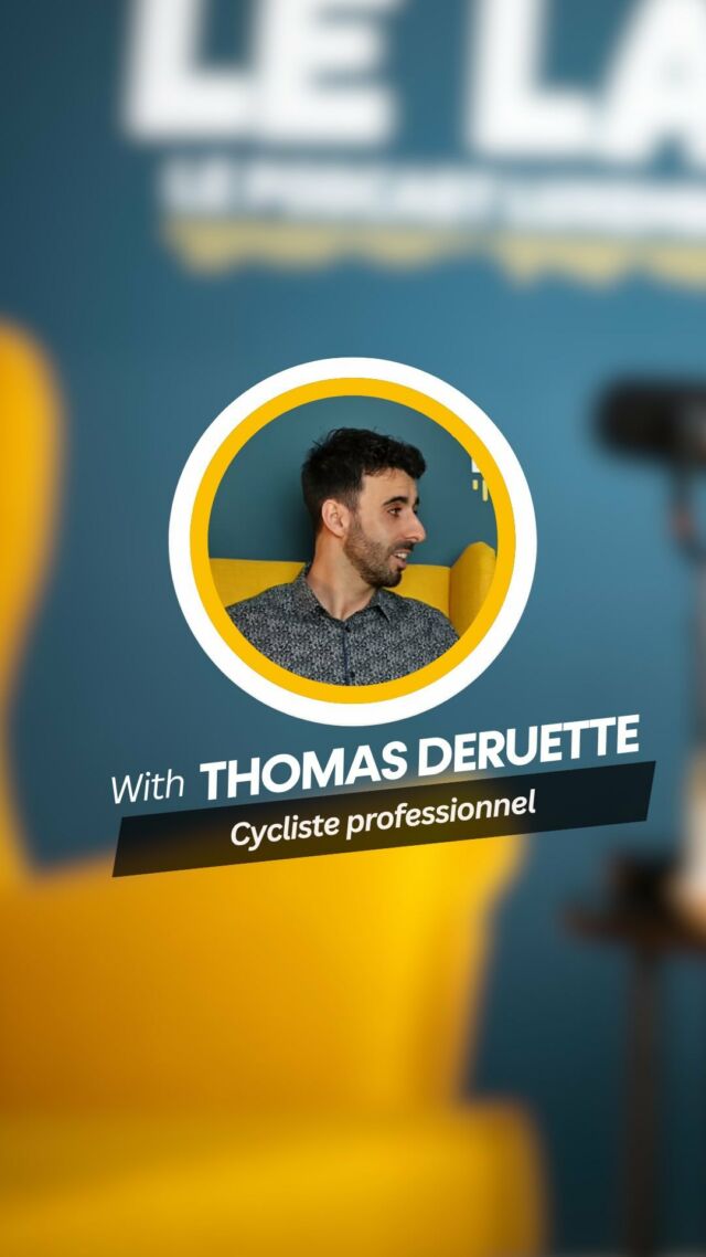 L’histoire d’un cycliste professionnel 🚴

Thomas Deruette (@deruetho) nous partage ses anecdotes lors de ses courses, ses moments intenses et ses expériences inoubliables sur la route. 🚲🥵

Pour écouter l’épisode complet, rendez-vous sur YouTube et sur Spotify ! 🎧😋 @lelaboluxembourgeois 
.
.
.
#vélo #sport #sportif #provincedeluxembourg #cycliste #performance #podcast #belgique #belge