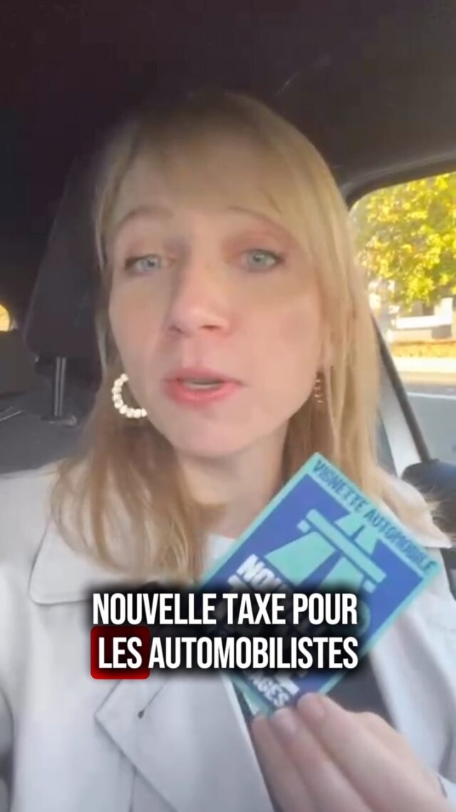 🚗⛽️ La voiture, ça coûte cher ? Le Gouvernement veut vous faire payer encore ➕🤯

De 90 à 125 €, c’est le montant que ceux qui prennent les routes et autoroutes wallonnes vont devoir payer, et ce dès 2027.

❌ Aujourd’hui, AUCUNE garantie de neutralité budgétaire pour les automobilistes wallons n’est assurée. 

➡️ Pourtant, beaucoup de wallons n’ont pas d’autre choix que de prendre leur voiture pour se déplacer ‼️

Pour aller faire ses courses, à la pharmacie, chez le médecin, ou tout simplement pour aller travailler, prendre sa voiture, les routes et les autoroutes, c’est souvent indispensable.

🗣️ Alors, cette nouvelle taxe, vous en pensez quoi ?

Dites-moi en commentaire ⤵️ 

#taxe #mobiliste #wallonie #voiture