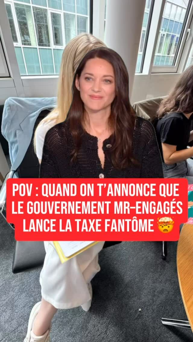 TAXE FANTÔME 😱
C’est Halloween avant l’heure pour le Gouvernement MR–Engagés. Ils avaient juré qu’ils n’augmenteraient pas les impôts…
Mais ils réduisent drastiquement les aides aux communes.
Résultat ? Les communes, elles, devront augmenter les taxes locales ou réduire les services.
C’est ce qui s’appelle la taxe fantôme 😱 : elle ne porte pas de nom, mais tu la ressens dans ta vie quotidienne.
👉 Garderie plus chère
👉 Voyages scolaires réduits
👉 Moins de soutien aux clubs de sport ou associations culturelles
👉 Stationnement plus cher
👉 Services communaux supprimés
Invisible pour le gouvernement. Bien réelle pour les familles.

#TaxeFantôme #ServicePublic #CotillardTrend #VieLocale #Familles #Communes #Budget