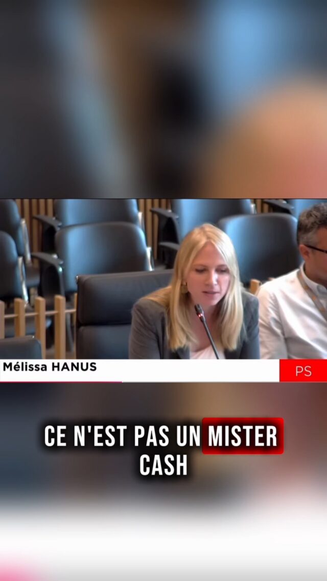 💸 Monsieur Desquesnes, le portefeuille des Wallons, ce n’est pas un Mister Cash !

❌ On ne peut pas simplement venir, insérer une carte… et retirer de l’argent à volonté.

⚠️ Et pourtant, c’est exactement ce qu’ils font au Gouvernement wallon 👇
👉 Ils vident les caisses des communes�👉 Ils leur passent la facture�👉 Et laissent les citoyens payer à leur place

Résultat ?�Des taxes qui augmentent, des services qui disparaissent, des projets abandonnés…

Une taxe invisible, une taxe fantôme 😱
�Mais une facture, elle, bien réelle.

Le Gouvernement MR-Engagés appuie sur le bouton…�et ce sont les Wallons et les Wallonnes qui trinquent.

#Wallonie #Budget #Communes #Citoyens #Factures  #MisterCash