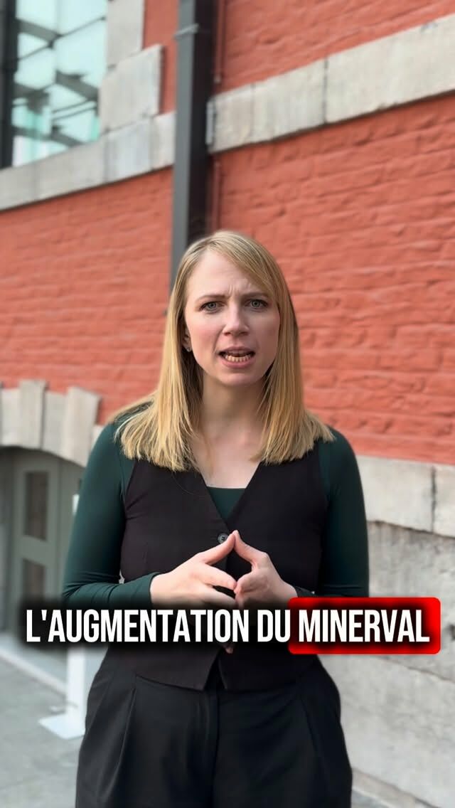 📚✋️ Il n’est pas question d’alourdir encore la facture des étudiants !

➡️ Hélas, dès septembre 2026, une majorité d’entre eux sera touchée. Avec des augmentations de plus de 40 % à l’université, et encore davantage dans les hautes écoles, la facture devient tout simplement intenable.

Mais le minerval n’est qu’une partie du problème : logement, transports, matériel, stages… tout augmente déjà.

Et au final, ce sont les étudiants qui paient le prix fort : plus d’heures de travail pour financer leurs études, moins de temps pour étudier, réussir et s’investir pleinement.

❗️Un étudiant doit pouvoir se concentrer sur sa formation. Pas être contraint de la fragiliser parce qu’il doit travailler pour la financer.

⛔️Pousser les jeunes à choisir entre étudier et survivre financièrement, ce n’est pas acceptable.

#wallonie #belgique #minerval #etudes #pw