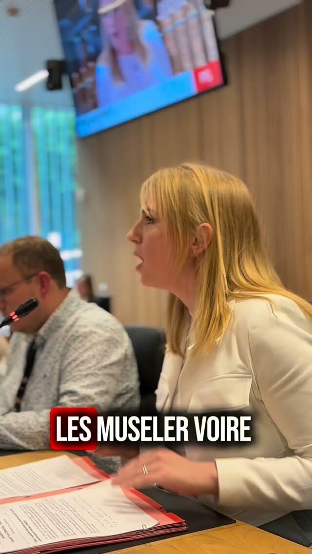 ⚖️ Droits des femmes en danger 🚨

En commission, le ministre en charge des Droits des femmes, Yves Coppieters, n’a donné aucune garantie sur le maintien du Conseil wallon de l’Égalité entre Hommes et Femmes.

Derrière le mot « réforme », c’est une réalité qui se dessine : affaiblir, voire museler une instance essentielle qui joue un rôle clé pour défendre l’égalité en Wallonie.

Et cela intervient dans un contexte préoccupant, où certaines déclarations de responsables politiques de premier plan banalisent encore les inégalités ou témoignent d’un profond mépris pour la réalité des femmes.

➡️ On ne peut pas, d’un côté, prétendre défendre l’égalité…
➡️ et de l’autre, fragiliser les outils qui la garantissent.

L’égalité entre les femmes et les hommes ne se décrète pas : elle se construit, elle se protège, et elle nécessite des institutions fortes, indépendantes et reconnues.

👉 Aujourd’hui, le signal envoyé est clair… et il est inquiétant 

#wallonie #égalité #egalitehommefemme #droitsdesfemmes