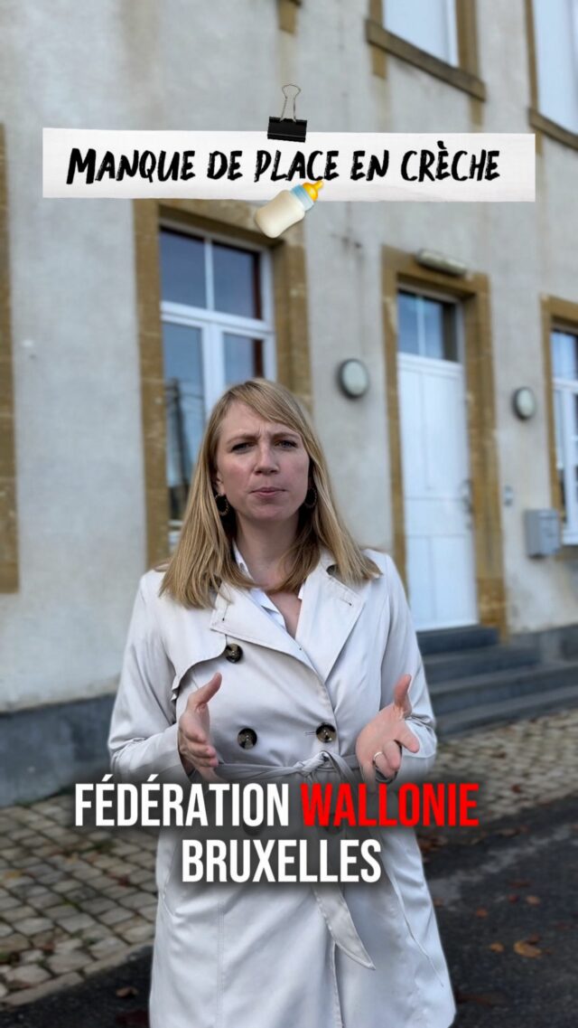 Le manque de places en crèche touche des milliers de familles.
Et bien trop souvent, ce sont les femmes qui ajustent leur rythme de travail ou leur quotidien.
En tant que députée et jeune maman, je ne peux qu’être sensible à ces situations vécues par les parents. 

Si tu partages ce constat, soutiens la campagne de Soralia ❤️

#soralia #creche #famille
