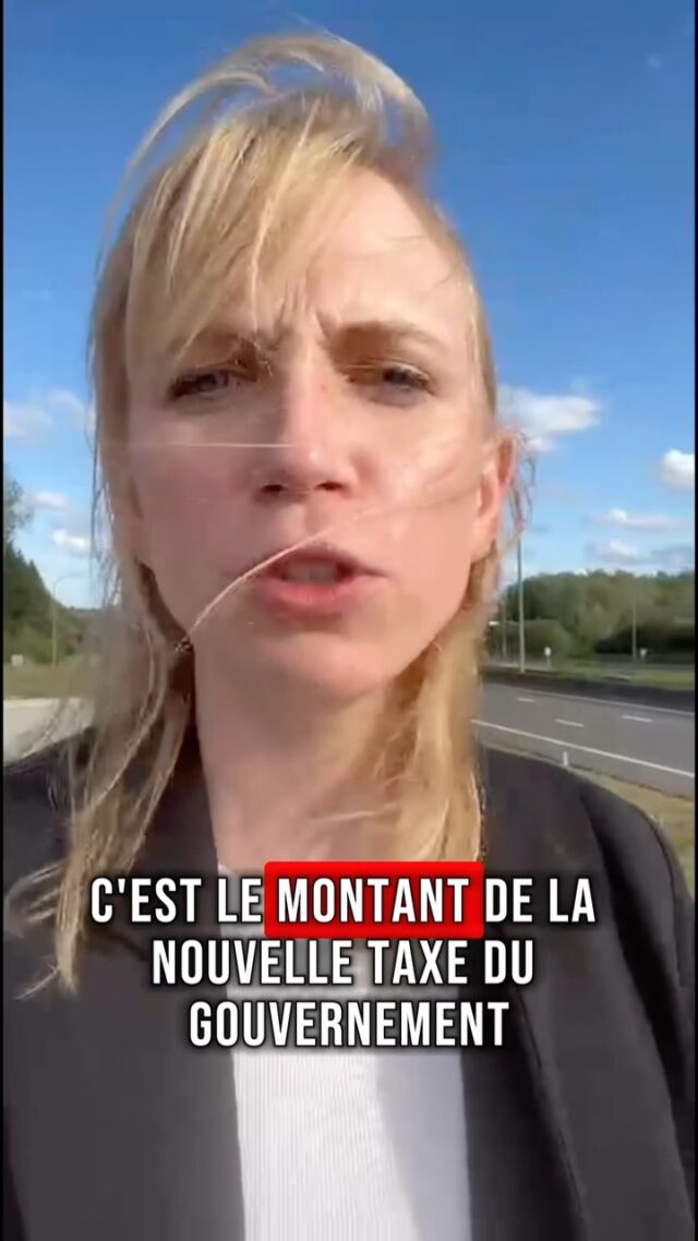 🚗 C’est confirmé : une nouvelle taxe arrive en 2027 pour ceux qui prennent la route en Wallonie.

Dès 2027, les automobilistes devront payer entre 90 et 125 € par an pour circuler sur les routes et autoroutes wallonnes.

Et plus votre véhicule est ancien et pollue, plus vous paierez.

À l’heure où le prix du diesel dépasse déjà 2,30 € LE LITRE, la facture va encore s’alourdir pour les familles, les travailleurs et tous ceux qui ont besoin de leur voiture au quotidien.

Jusqu’à 125 € DE PLUS. Dès 2027.

Le Gouvernement MR-Engagés avait fait miroiter la neutralité budgétaire pour le portefeuille des wallons mais les Ministres s’enlisent dans ce dossier. 

👉 La facture juste pour se déplacer est devenue intenable et le Gouvernement en rajoute une couche. Sans écouter le terrain et sans protéger ni les travailleurs ni les familles.

#taxe #wallonie #parlementwallon #mobilité