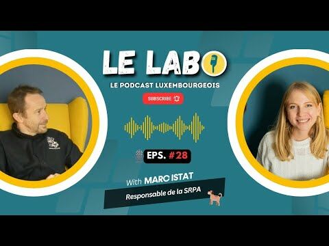 Marc Istat, Responsable de la SRPA ✈️ Le Labo #28